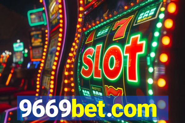 9669bet.com