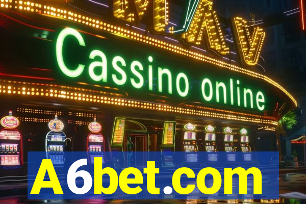 A6bet.com