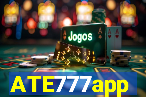 ATE777app