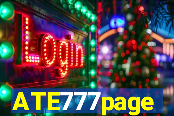 ATE777page