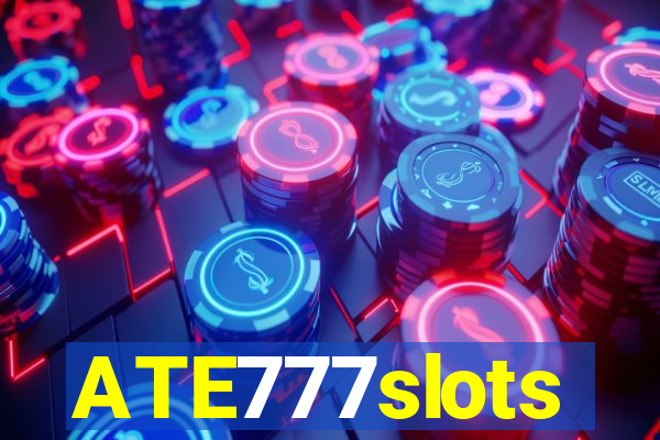 ATE777slots