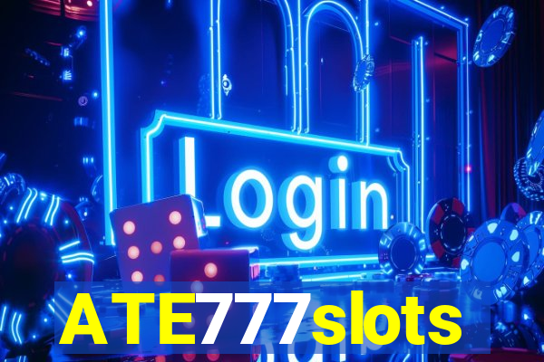 ATE777slots