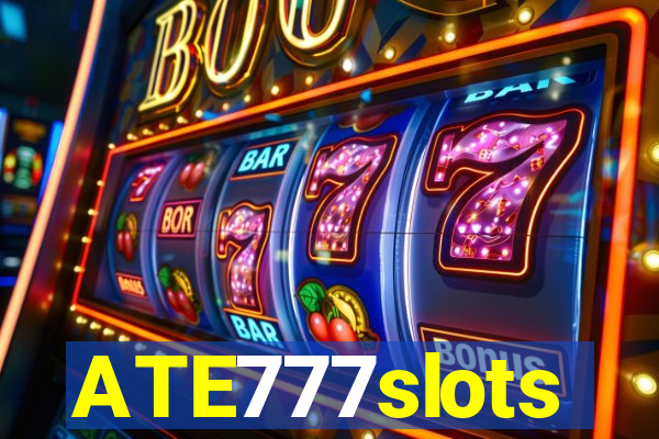 ATE777slots