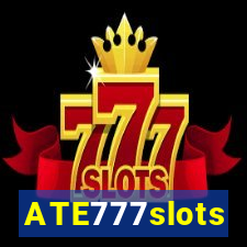 ATE777slots