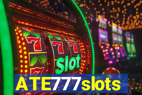 ATE777slots