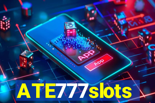 ATE777slots