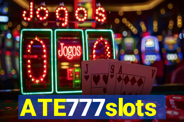 ATE777slots