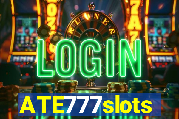 ATE777slots