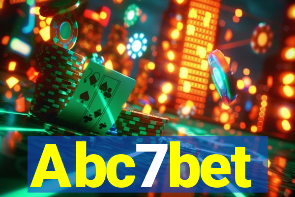 Abc7bet