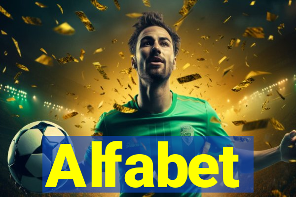 Alfabet