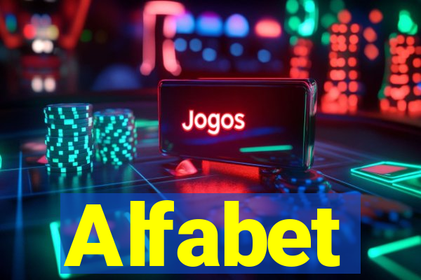 Alfabet