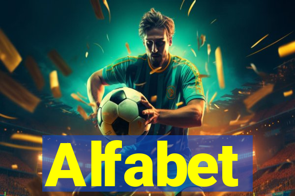 Alfabet