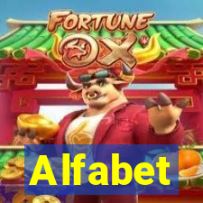 Alfabet