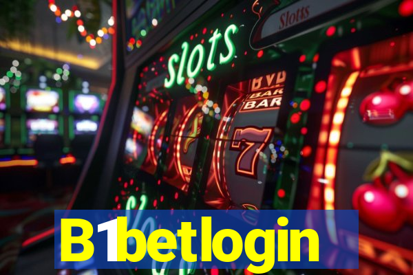 B1betlogin