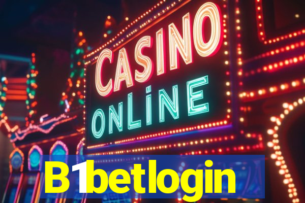 B1betlogin