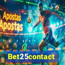 Bet25contact