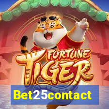 Bet25contact