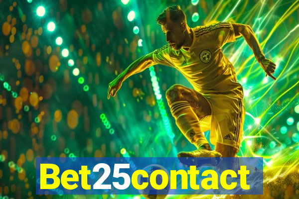 Bet25contact