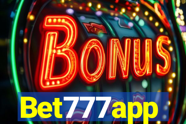 Bet777app