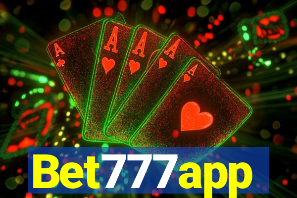 Bet777app