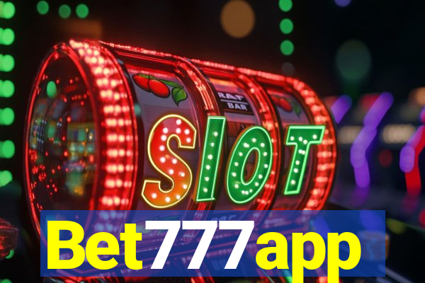 Bet777app