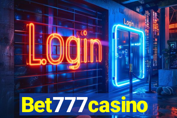 Bet777casino