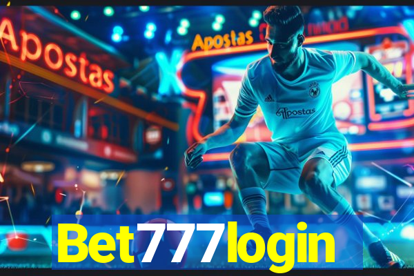 Bet777login