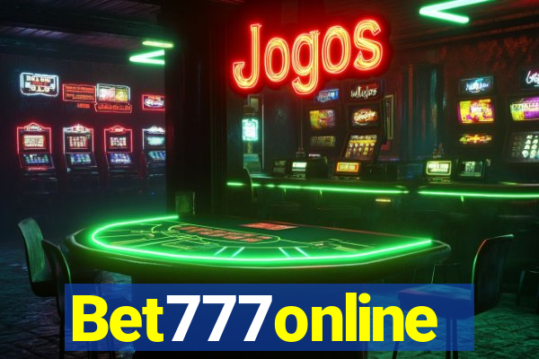 Bet777online