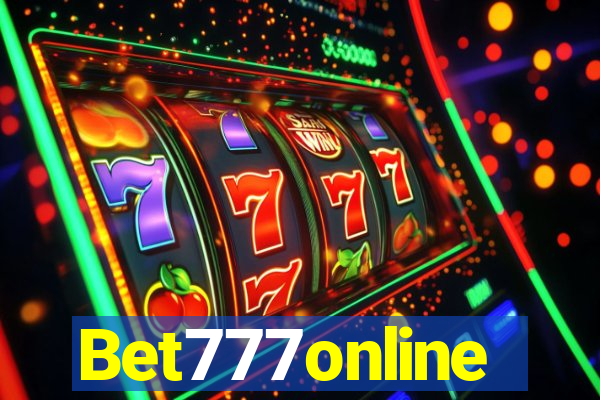 Bet777online