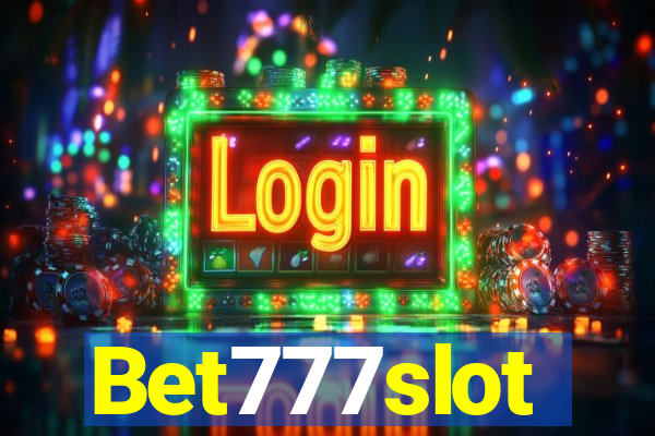 Bet777slot