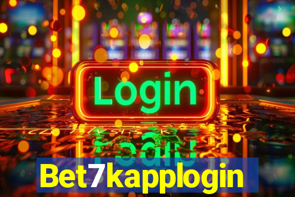 Bet7kapplogin