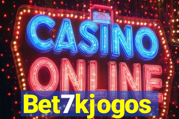 Bet7kjogos