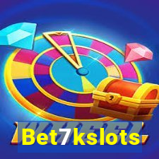 Bet7kslots