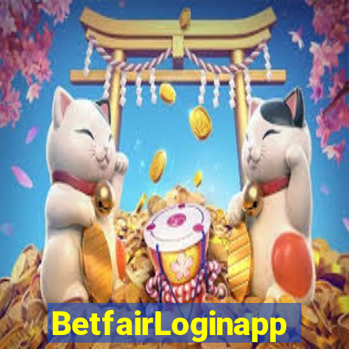 BetfairLoginapp