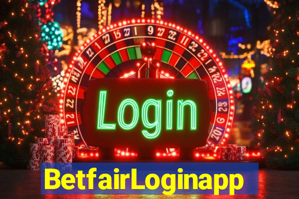 BetfairLoginapp