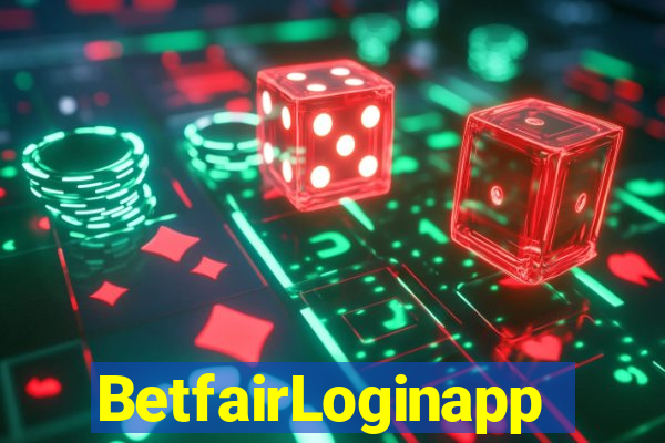 BetfairLoginapp