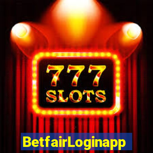 BetfairLoginapp