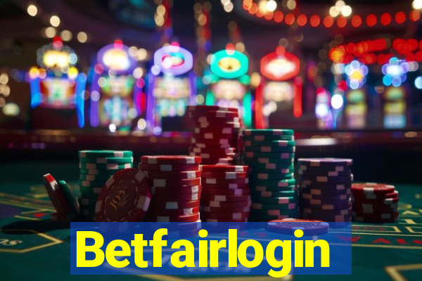 Betfairlogin