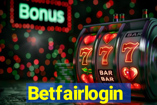 Betfairlogin