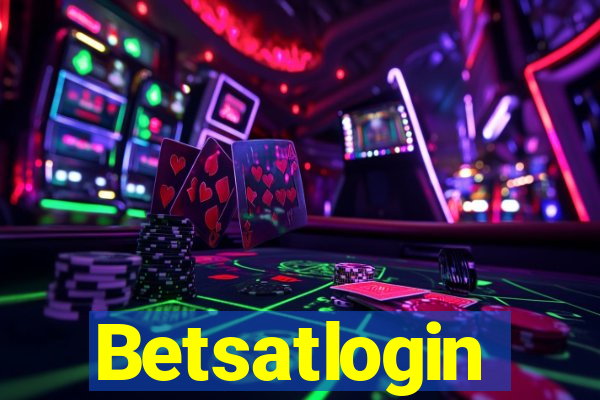 Betsatlogin