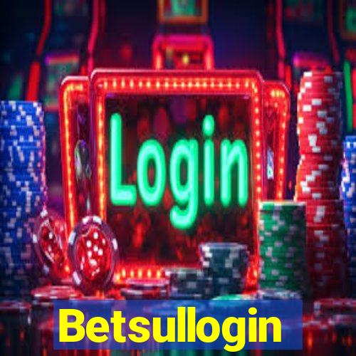 Betsullogin