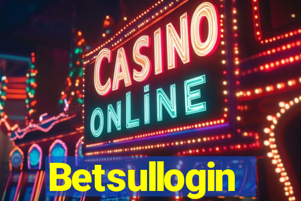 Betsullogin