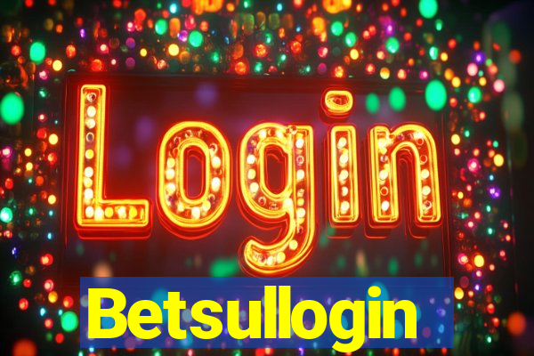 Betsullogin