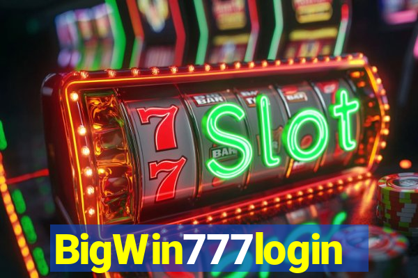 BigWin777login