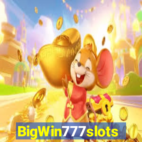 BigWin777slots