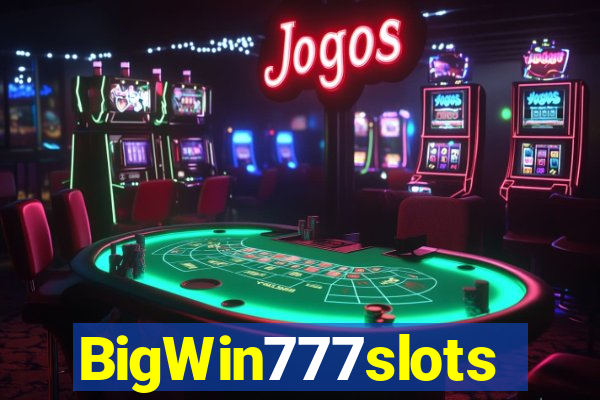 BigWin777slots