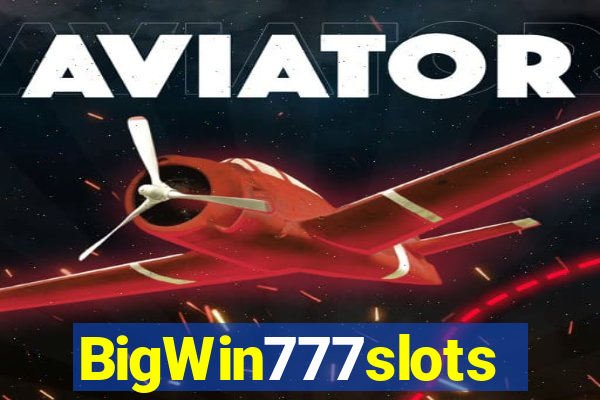 BigWin777slots