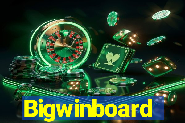 Bigwinboard