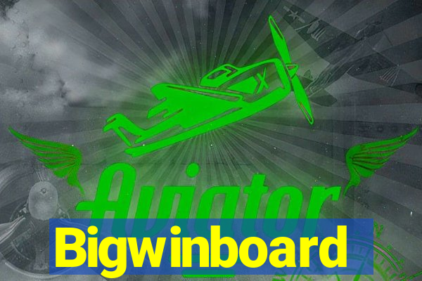 Bigwinboard