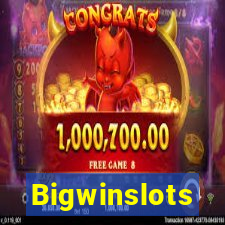 Bigwinslots